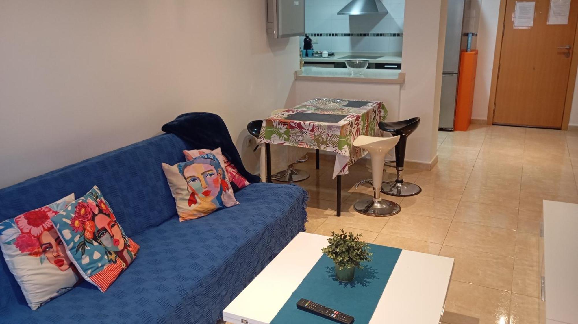 El Estudio De Inma Burriana Εξωτερικό φωτογραφία